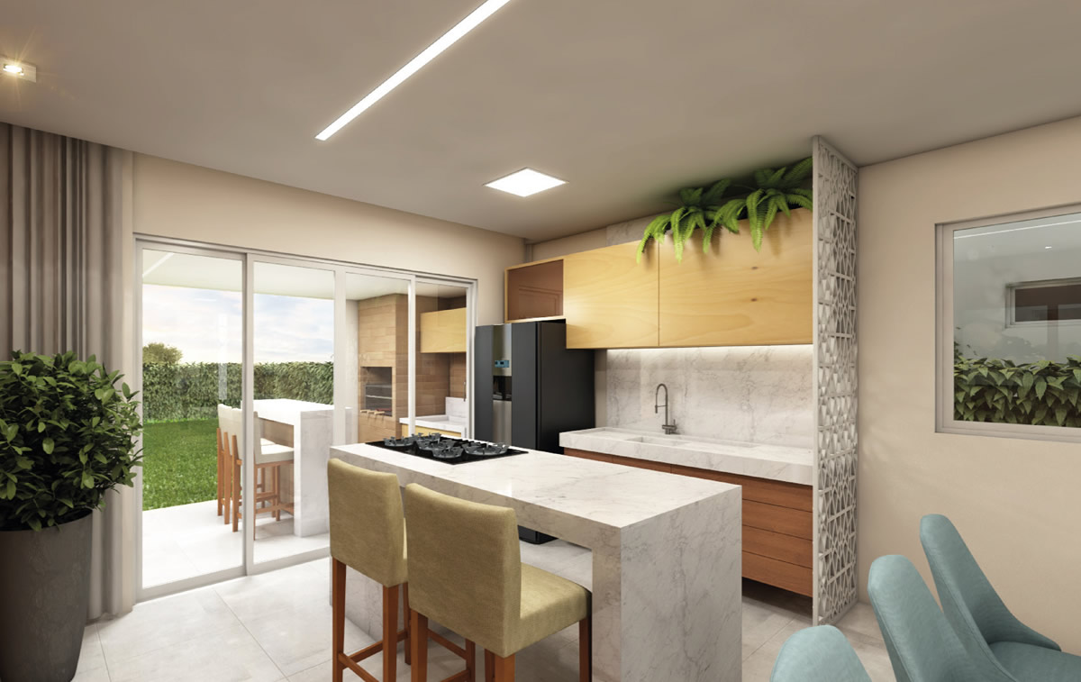 RESIDENCIAL VARANDAS DO SABIÁ - Imagem 5
